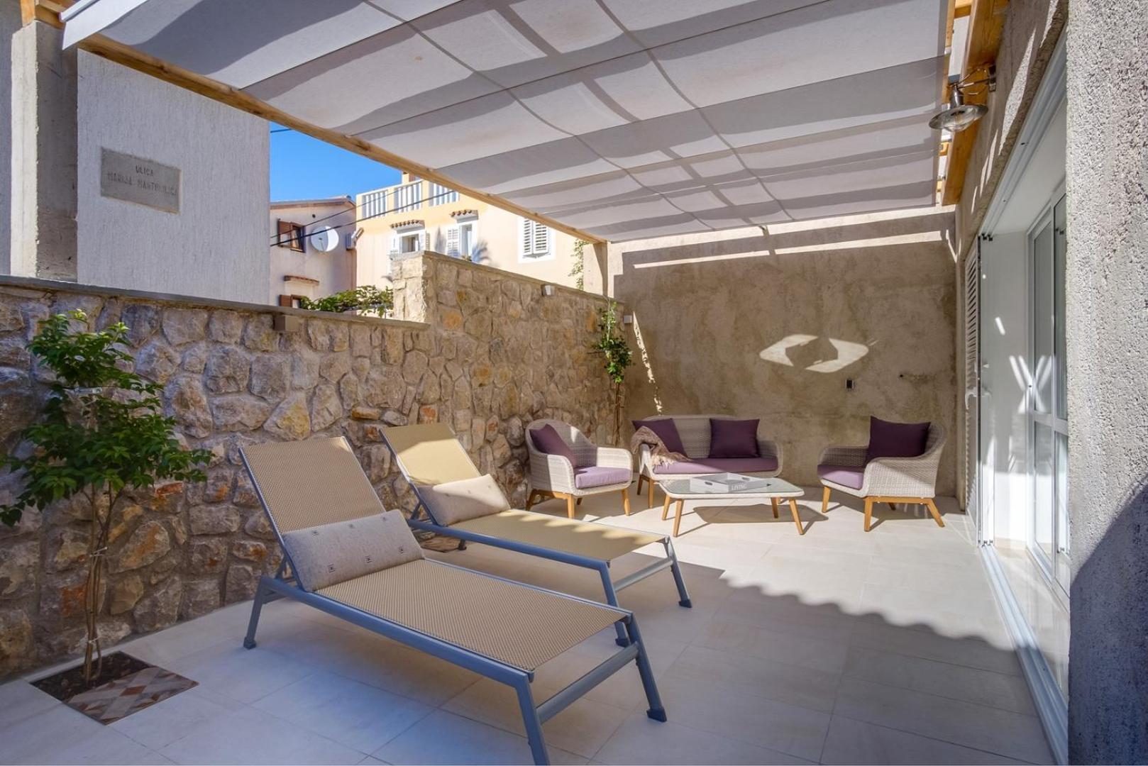 Elegant Apartment Iris Mali Losinj Luaran gambar